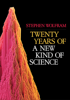 Stephen Wolfram - Twenty Years of A New Kind of Science