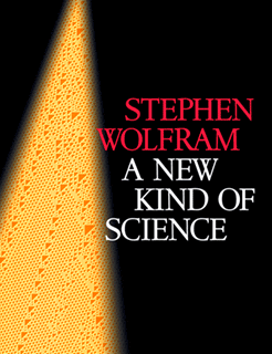 Stephen Wolfram - A New Kind Of Science