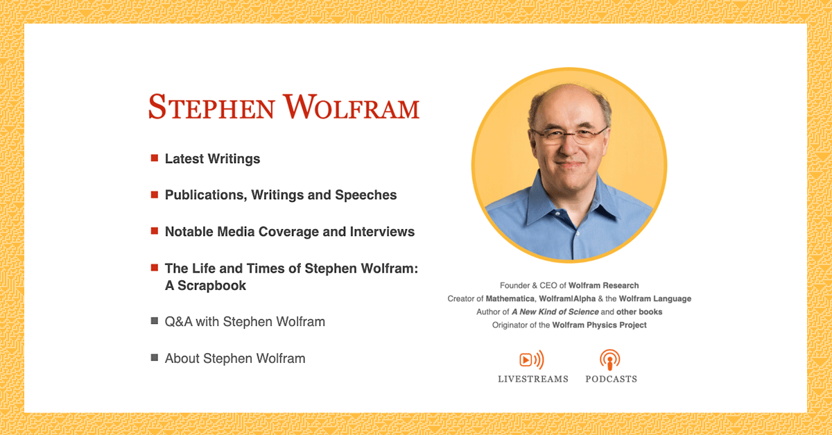 www.stephenwolfram.com image